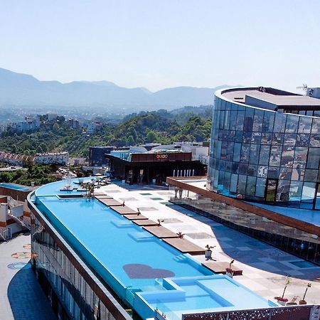 Arka Art Hotel Kashari 외부 사진 The University of Novi Sad