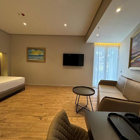 Arka Art Hotel Kashari 외부 사진 A room at the hotel
