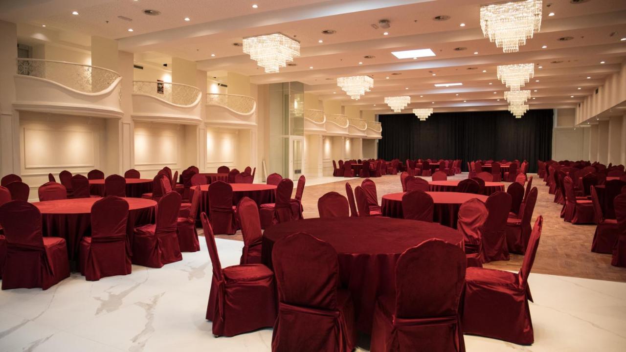 Arka Art Hotel Kashari 외부 사진 The ballroom