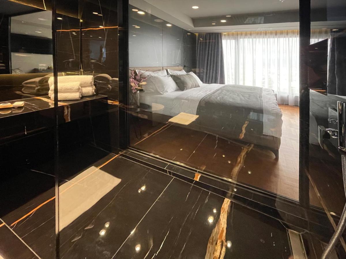 Arka Art Hotel Kashari 외부 사진 A room at the hotel