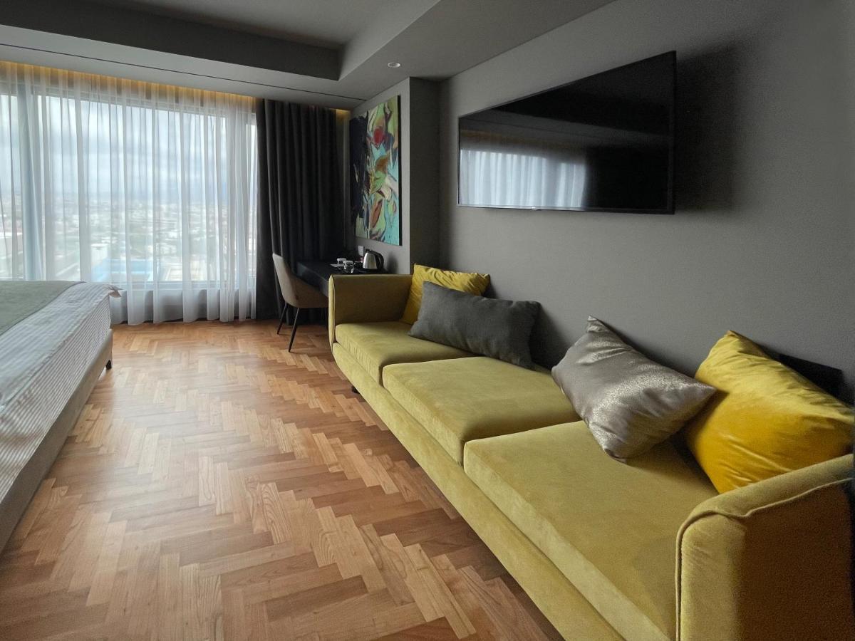 Arka Art Hotel Kashari 외부 사진 A suite at the hotel