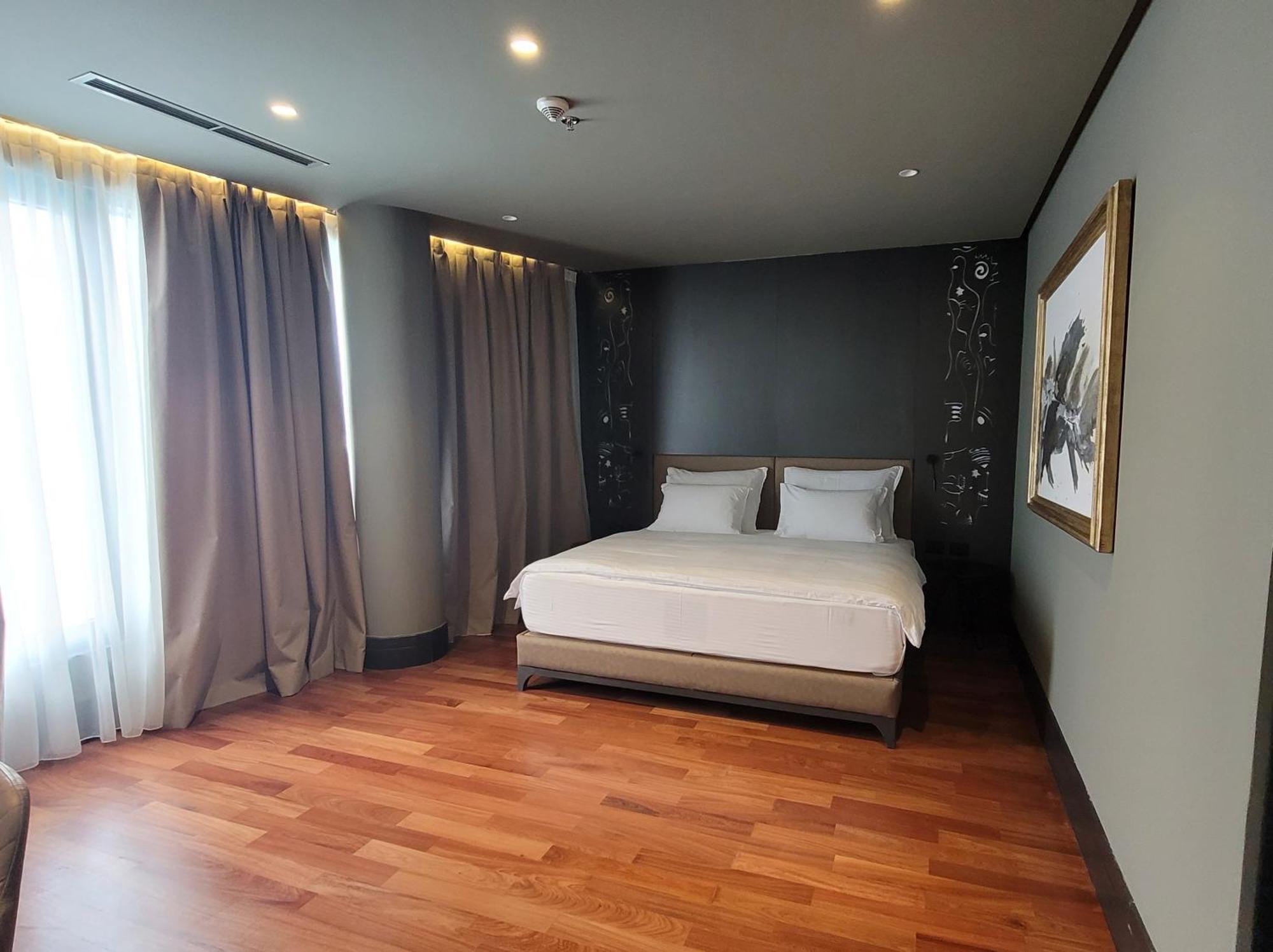 Arka Art Hotel Kashari 외부 사진