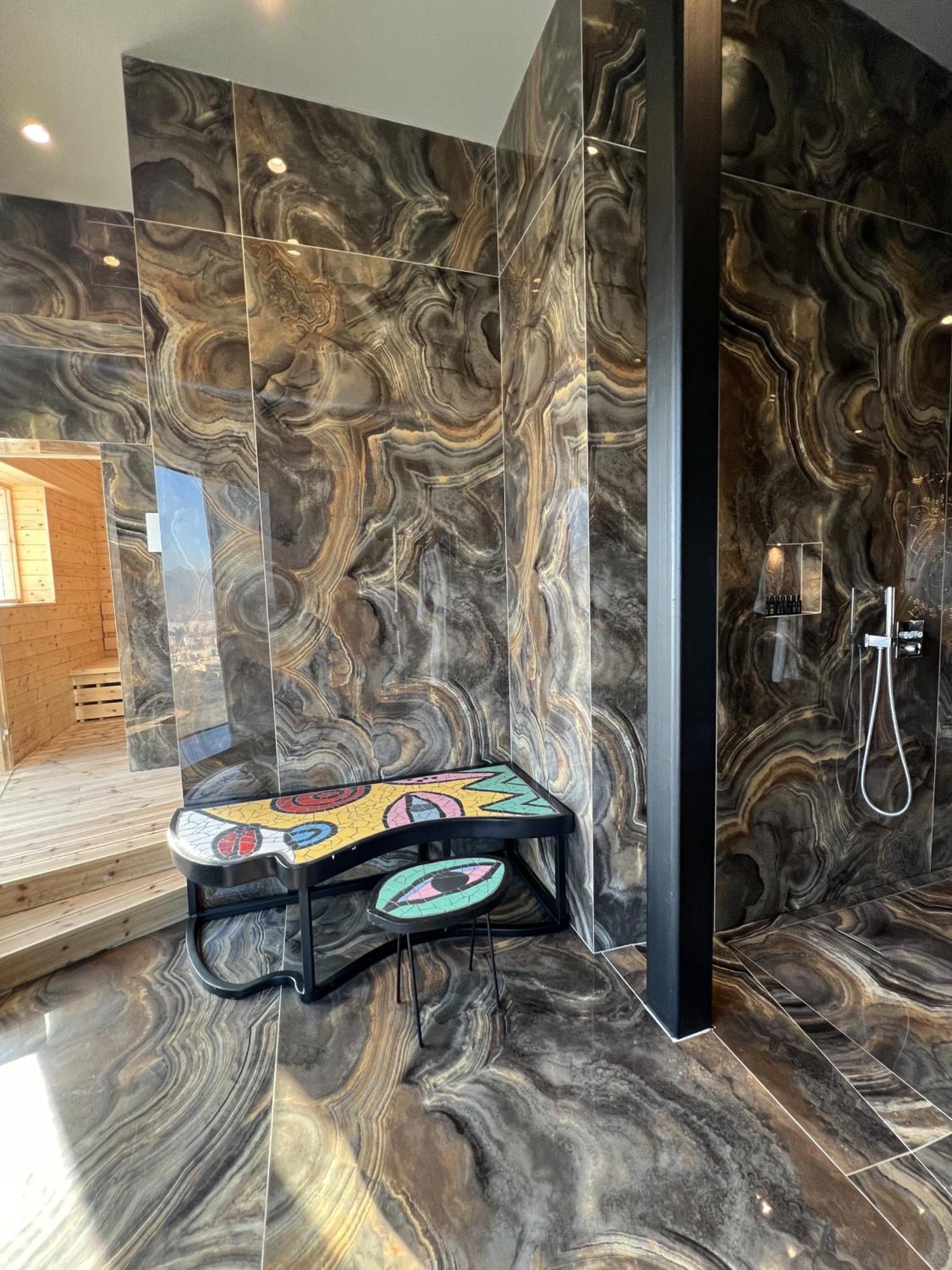 Arka Art Hotel Kashari 외부 사진