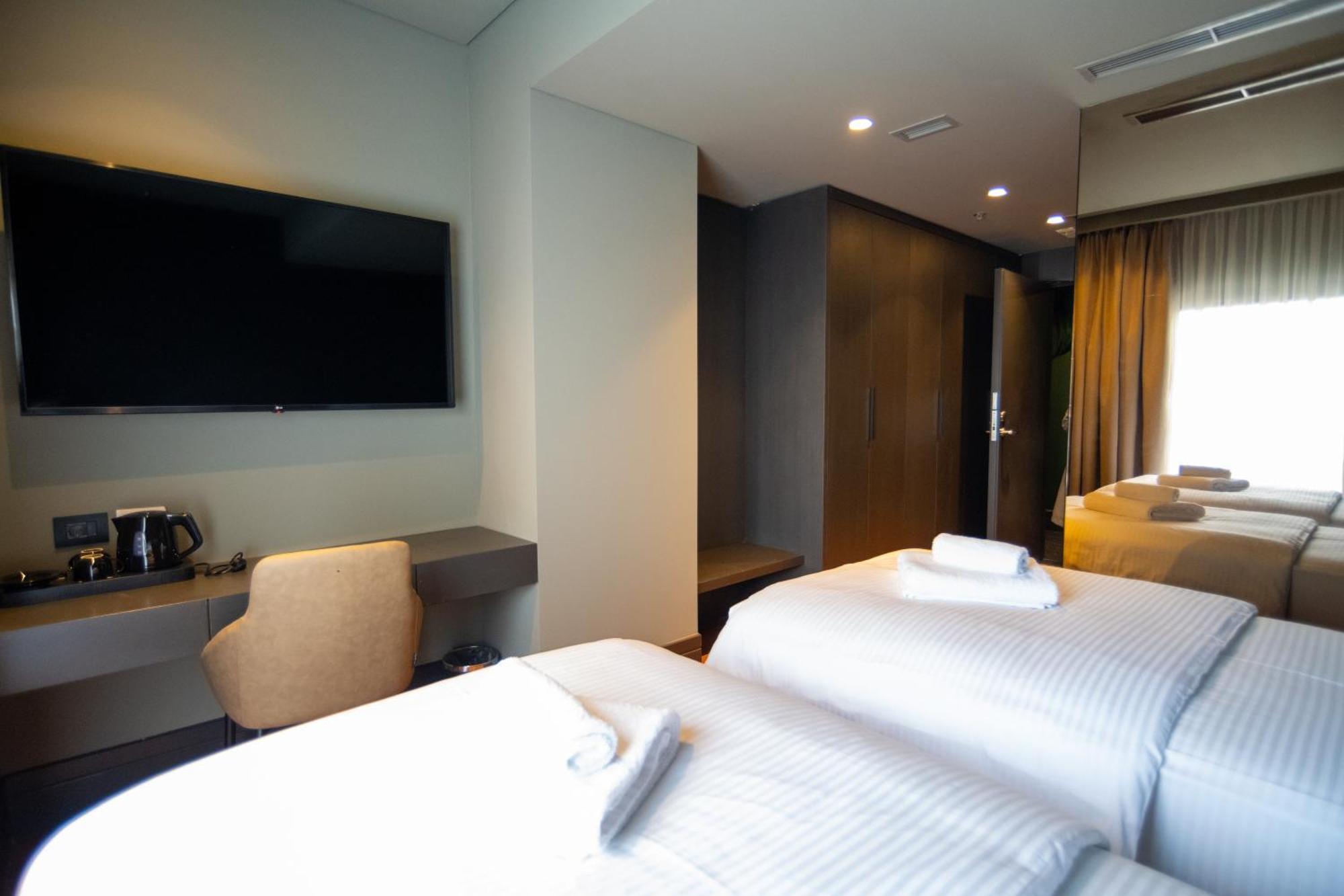Arka Art Hotel Kashari 외부 사진 Deluxe Room