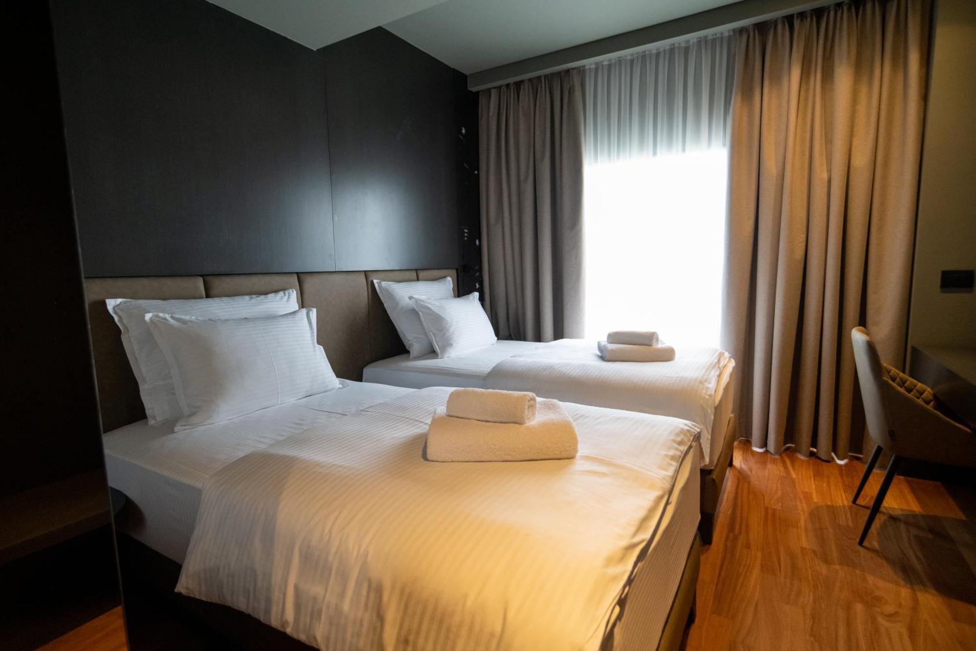 Arka Art Hotel Kashari 외부 사진 A room at the hotel