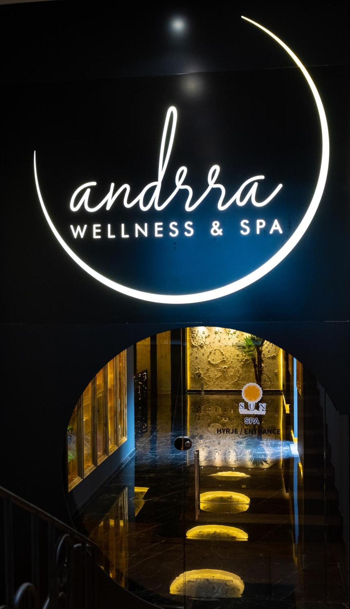 Arka Art Hotel Kashari 외부 사진 Andhra Spa