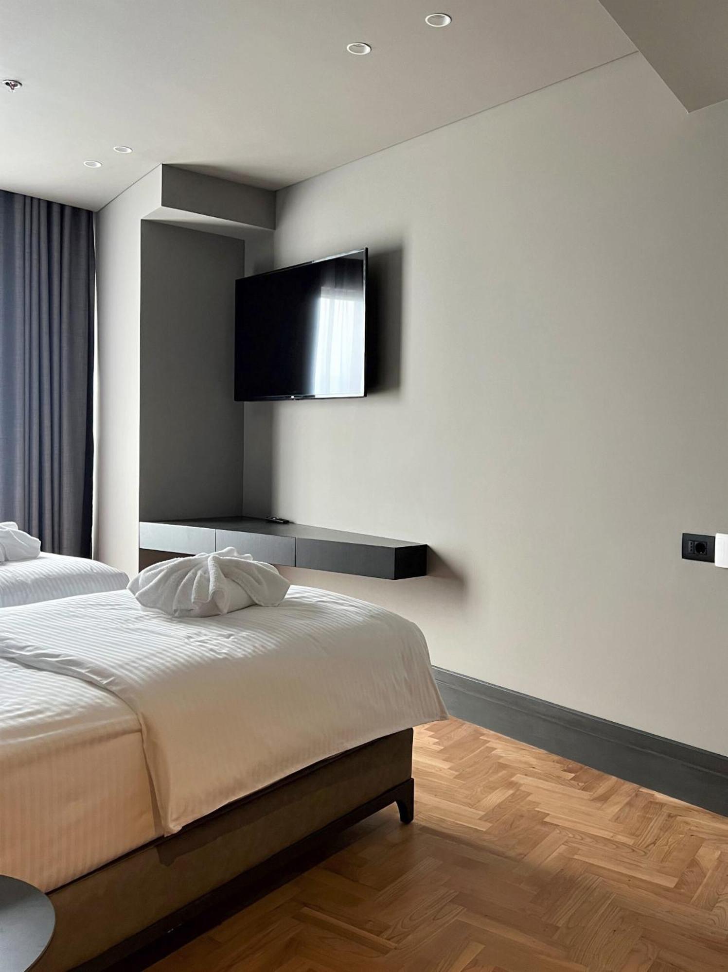 Arka Art Hotel Kashari 외부 사진 A room at the hotel