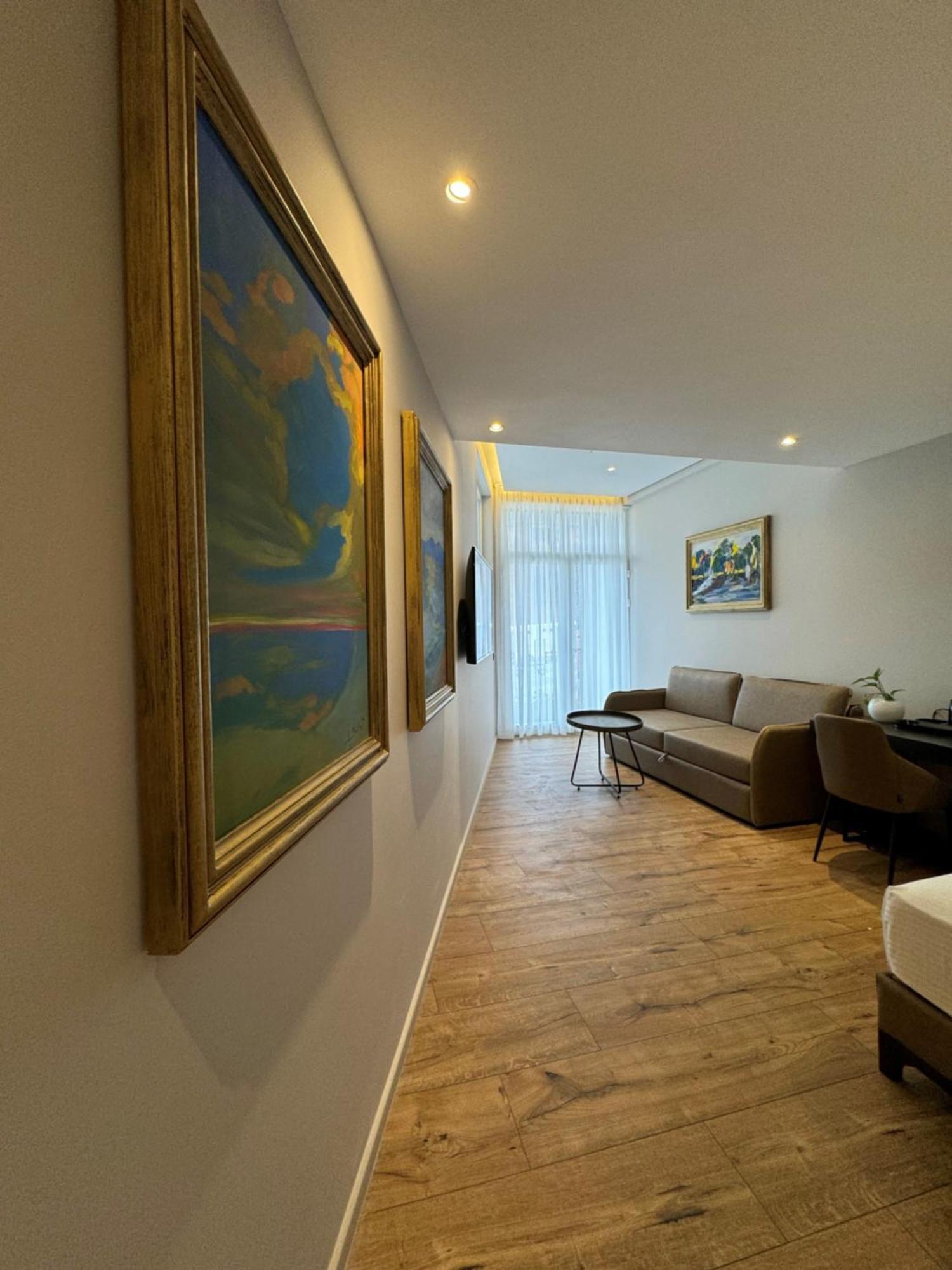 Arka Art Hotel Kashari 외부 사진 A suite at the hotel
